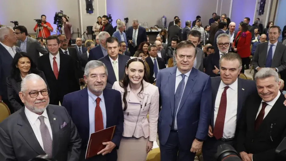 CCE apuntala Plan México con comité especial de nearshoring e inversiones