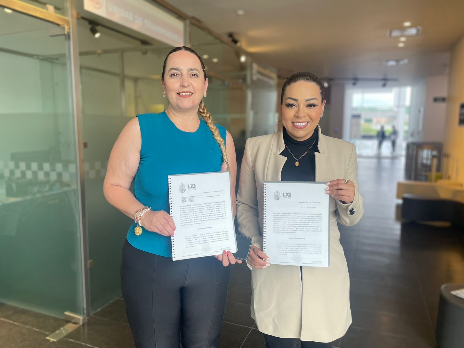 Proponen actualizar padrón de personas con discapacidad cada 3 años en Querétaro