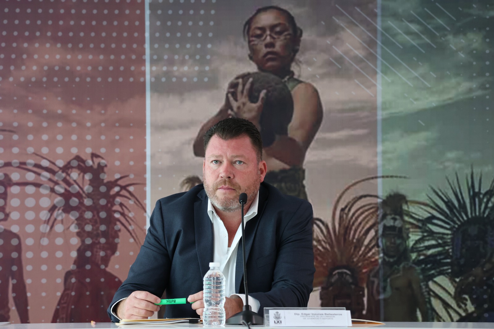 Deporte  popular debe ser parte de políticas públicas: Inzunza