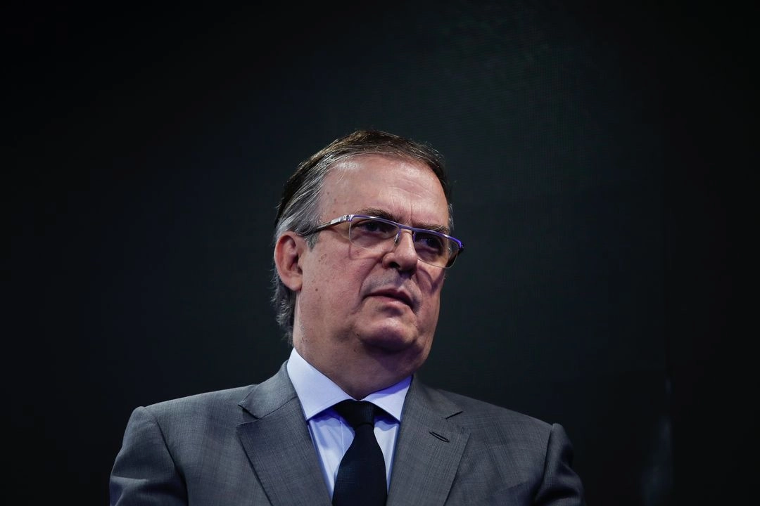 Ebrard buscará claridad de EU sobre arancel del 50% al cobre anunciado por Trump