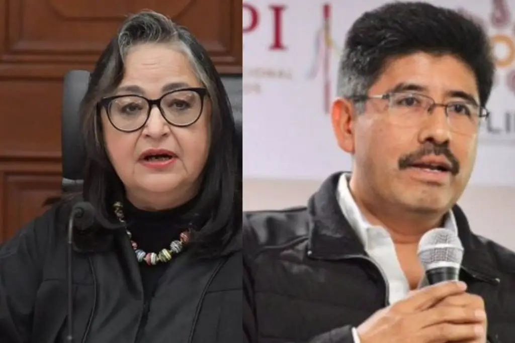 SCJN inicia transición ordenada: Piña y Aguilar acuerdan equipos de trabajo