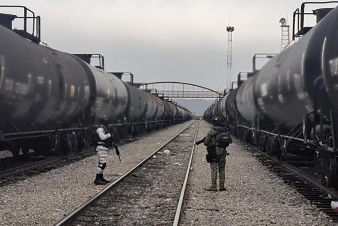 Histórico golpe al huachicol: Aseguran 15.5 millones de litros de combustible robado en megaoperativ