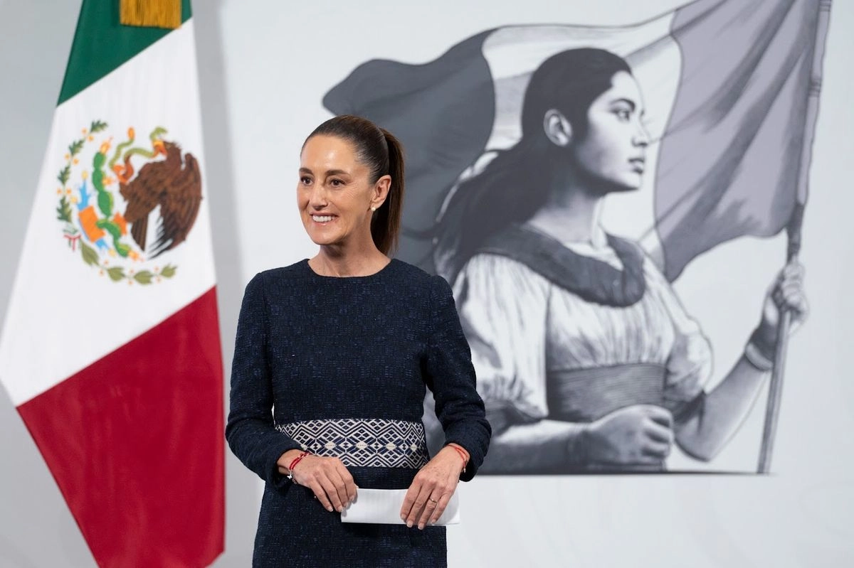 Sheinbaum rechaza aumento de tarifas en Uber:"Sus ganancias son impresionantes"