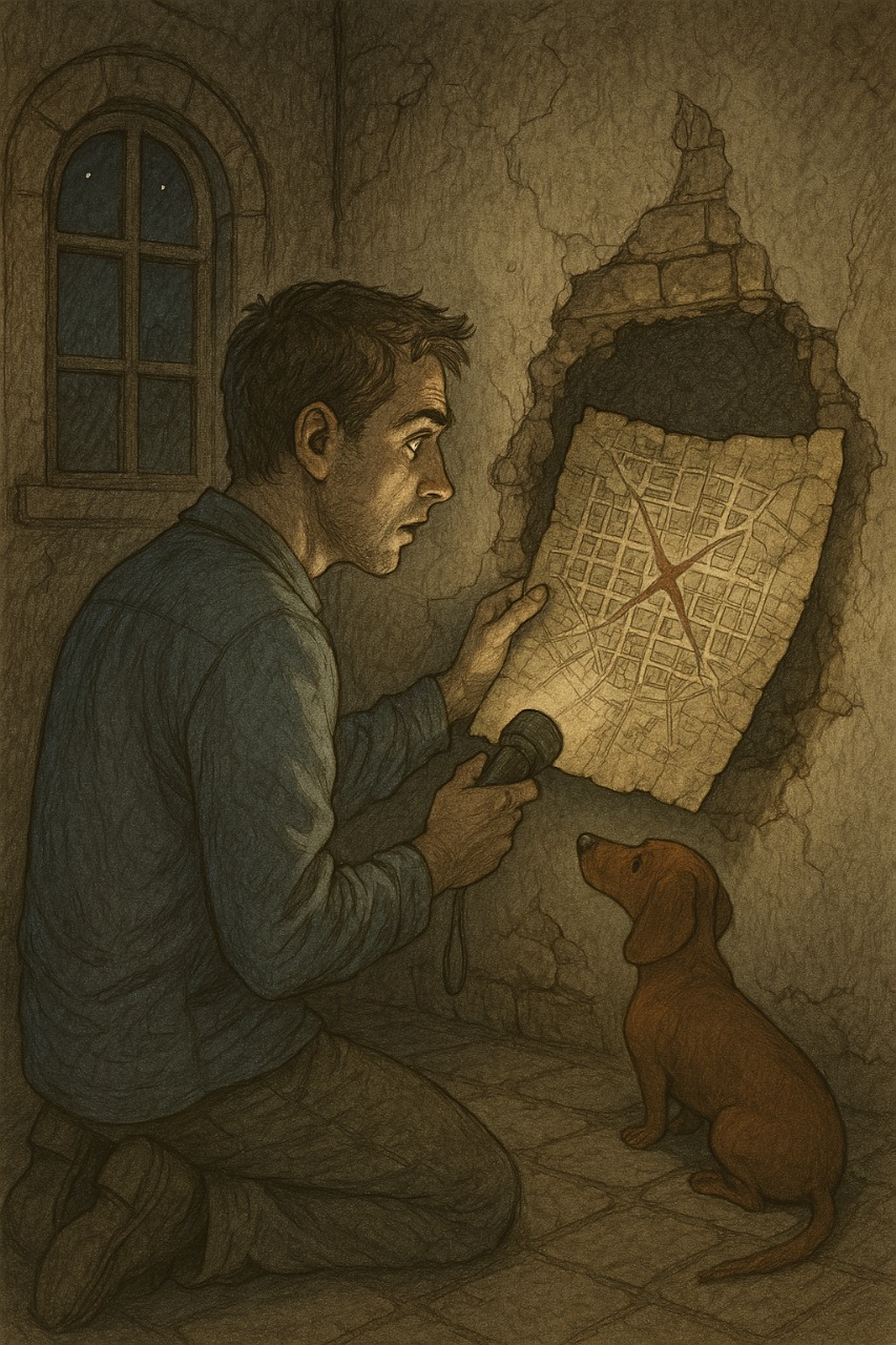 “La segunda noche en el Barrio de la Cruz”