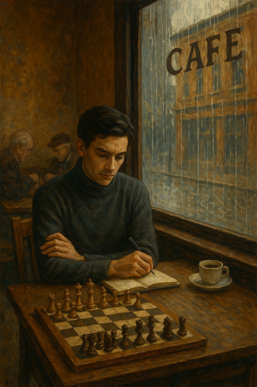 “Crónicas para una pieza inconclusa”