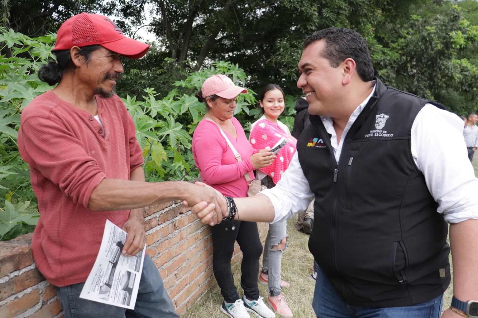 ¡Infraestructura para el futuro de nuestras comunidades!: Beto Nava