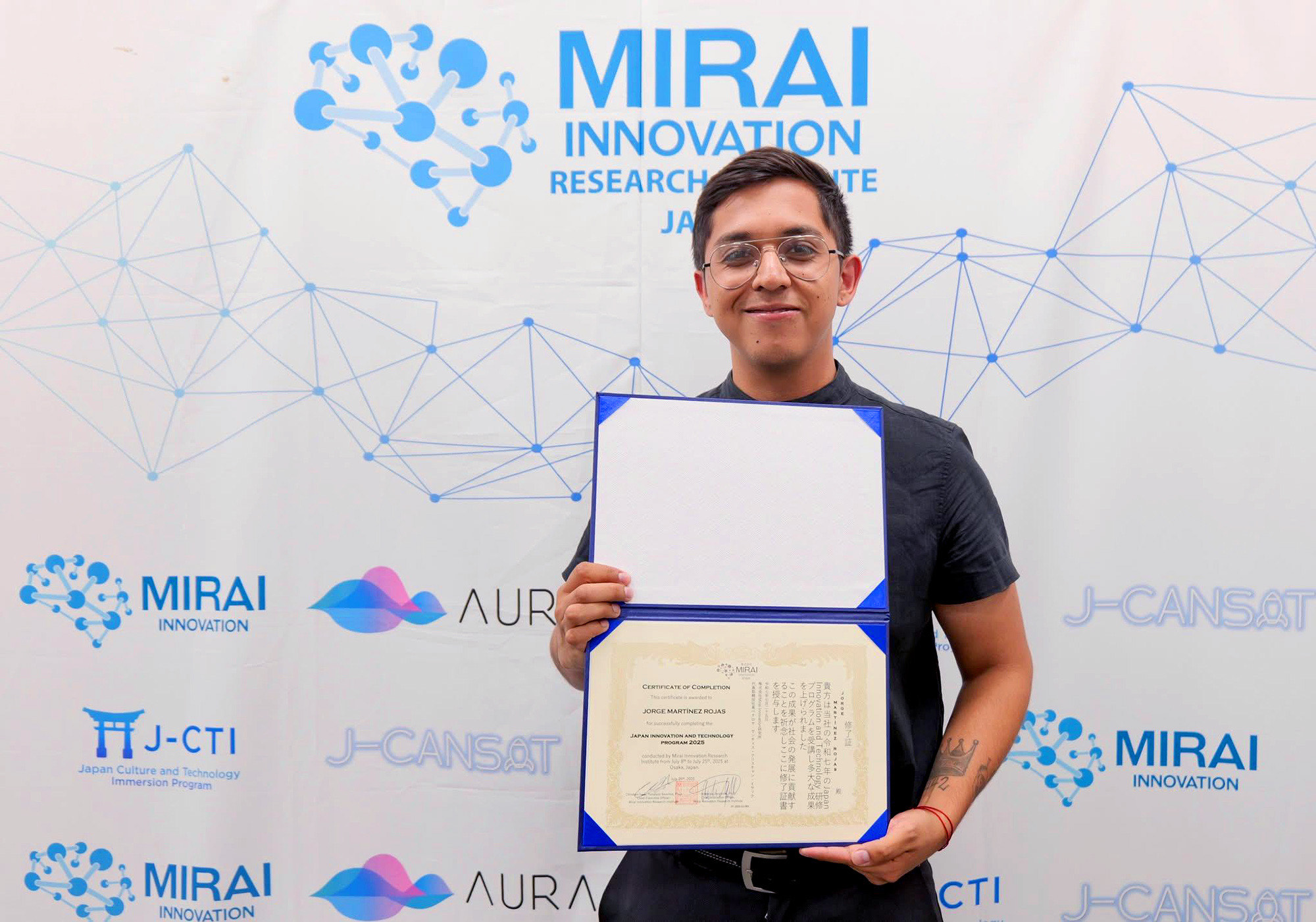 Presentan estudiantes UTC proyectos con visión global