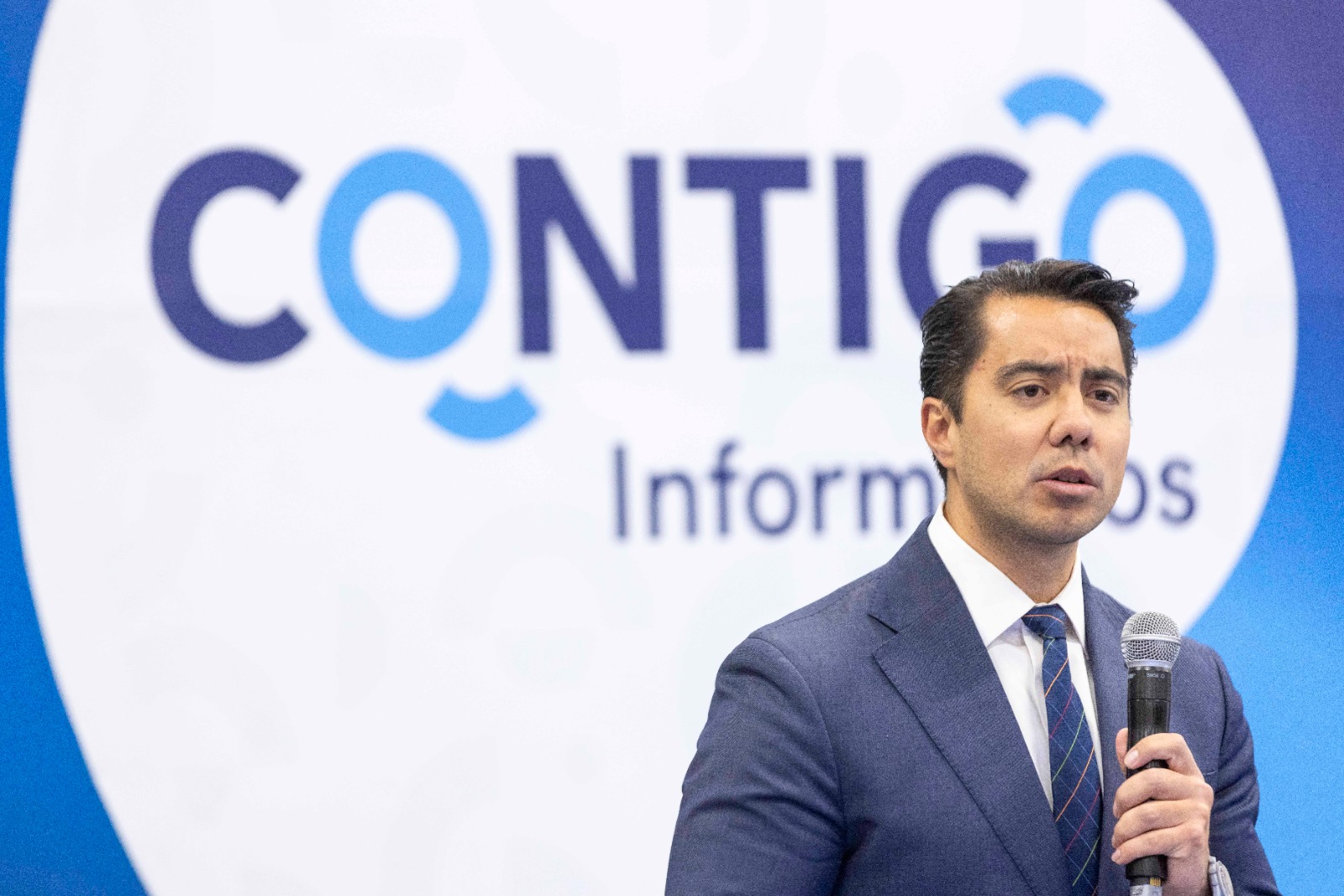 Presentan Gobernador y Alcalde de Querétaro paquete de obras pluviales por 450 mdp