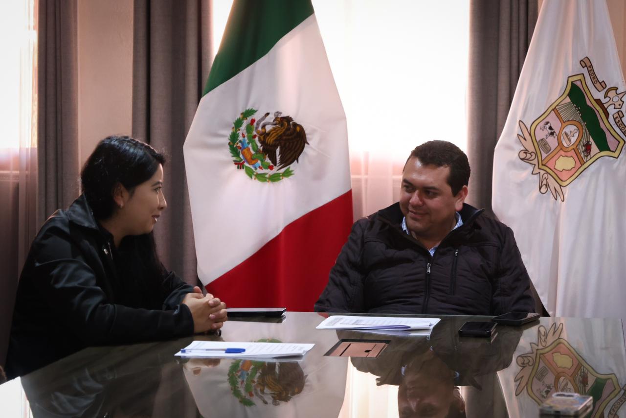 Arranca en Pedro Escobedo programa “Embajadores por la Educación” para combatir el rezago educativo.