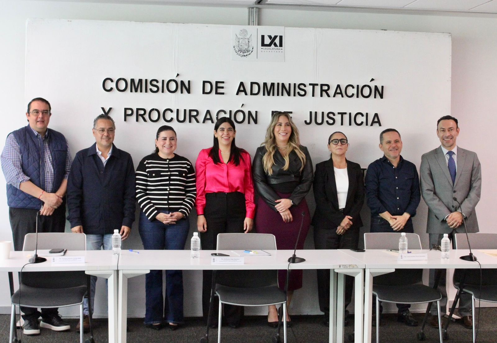 No más acecho en Querétaro, se aprueba iniciativa en la Comisión de Administración y Procuración de Justicia